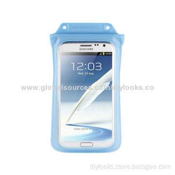 IPX8 Highest Grade Flexible Waterproof/Dirt-proof Dry Bag, Suitable for Samsung Galaxy